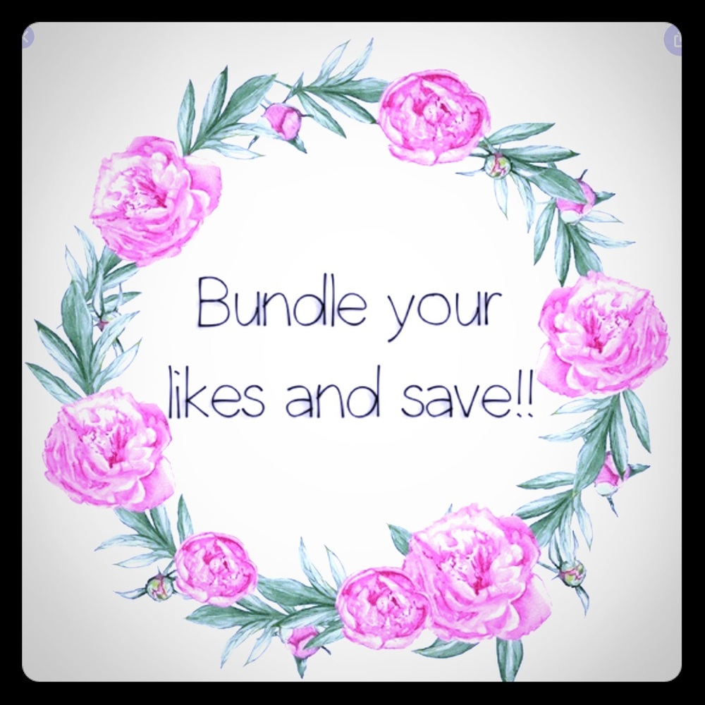 Bundle and Save